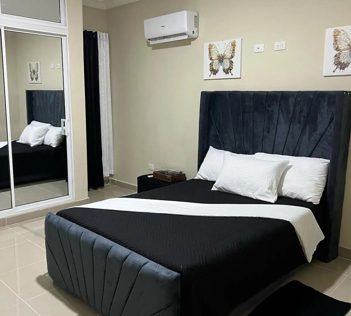 Casa vacanze Mercedes Salvaleón de Higüey Repubblica Dominicana
