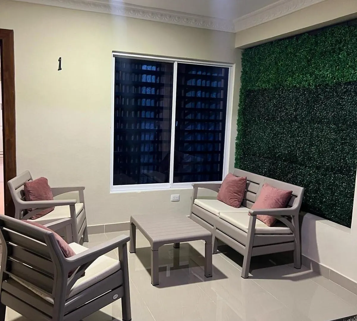 Mercedes Salvaleón de Higüey Casa vacanze